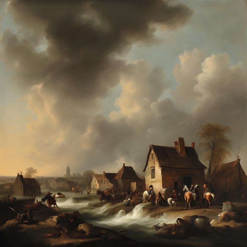 Η Ζωή και Οικογένεια του Pieter Wouwerman