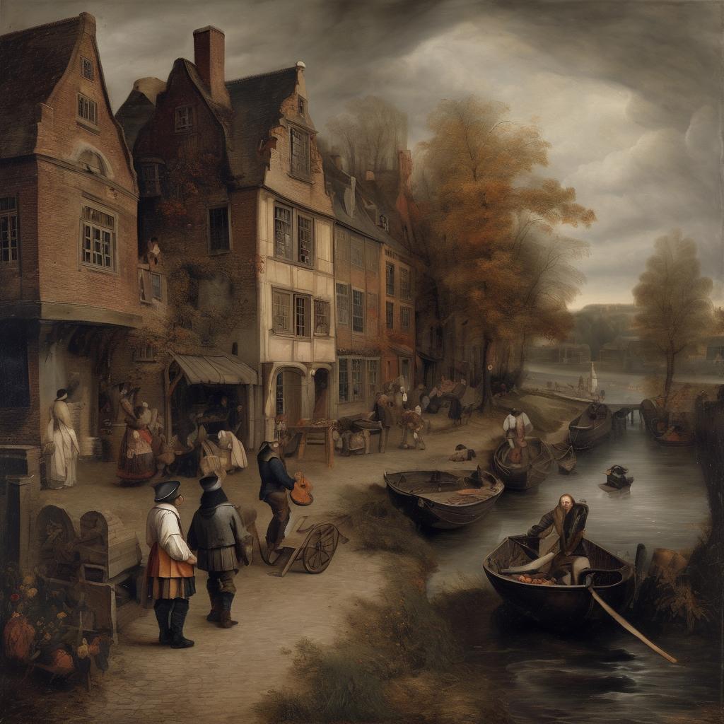 Στυλ και τεχνικές του καλλιτέχνη