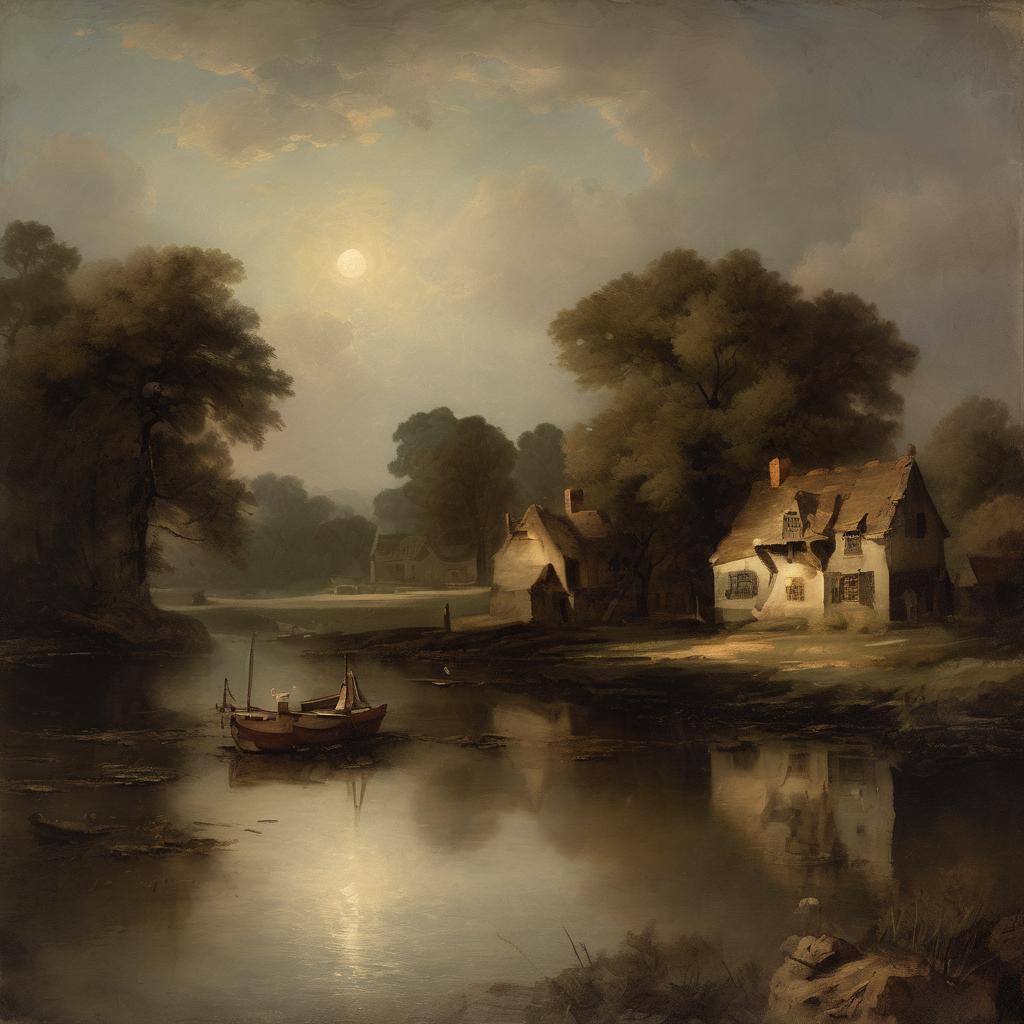 Βιογραφία του John Crome