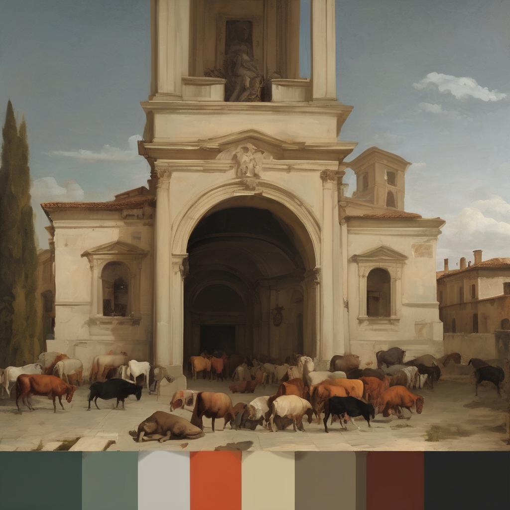 Η Ζωή του Giuseppe Bernardino BISON