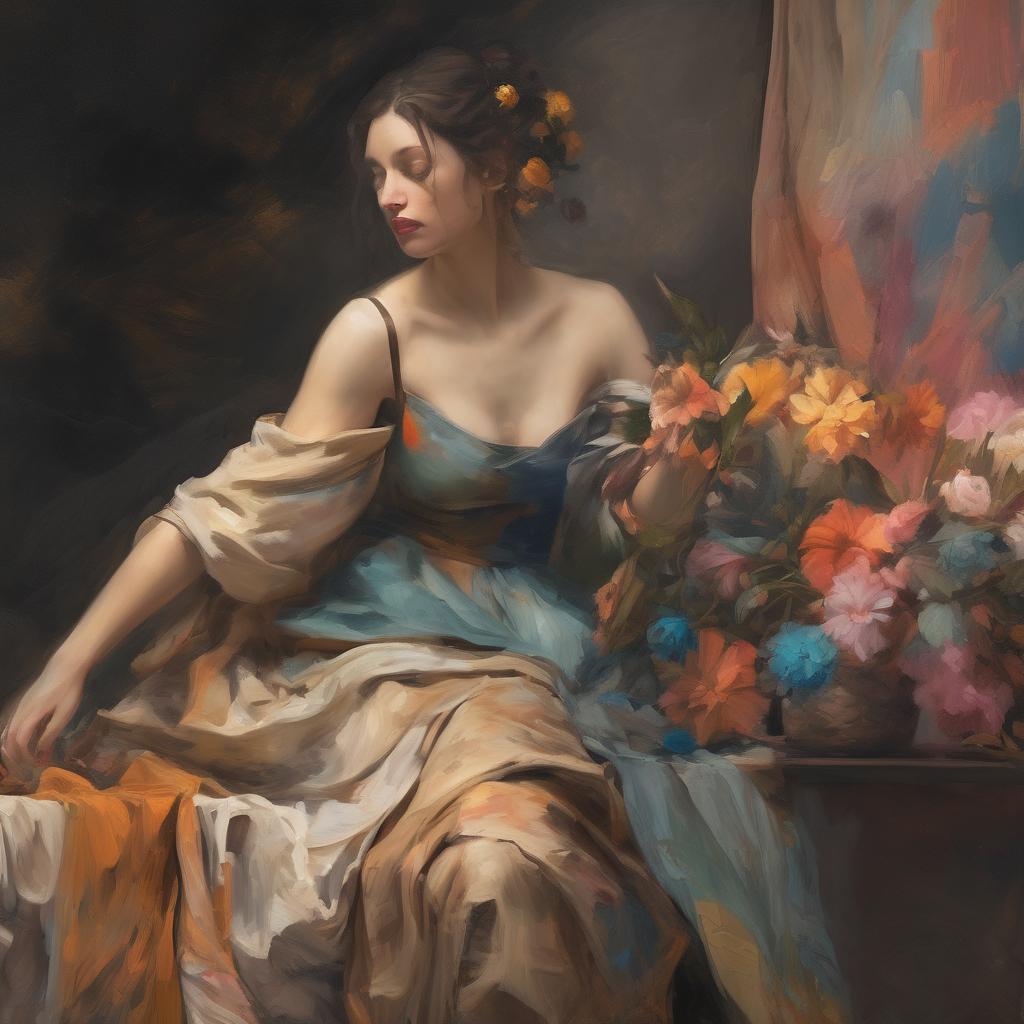 Το Στυλ και οι Τεχνικές του Καλλιτέχνη