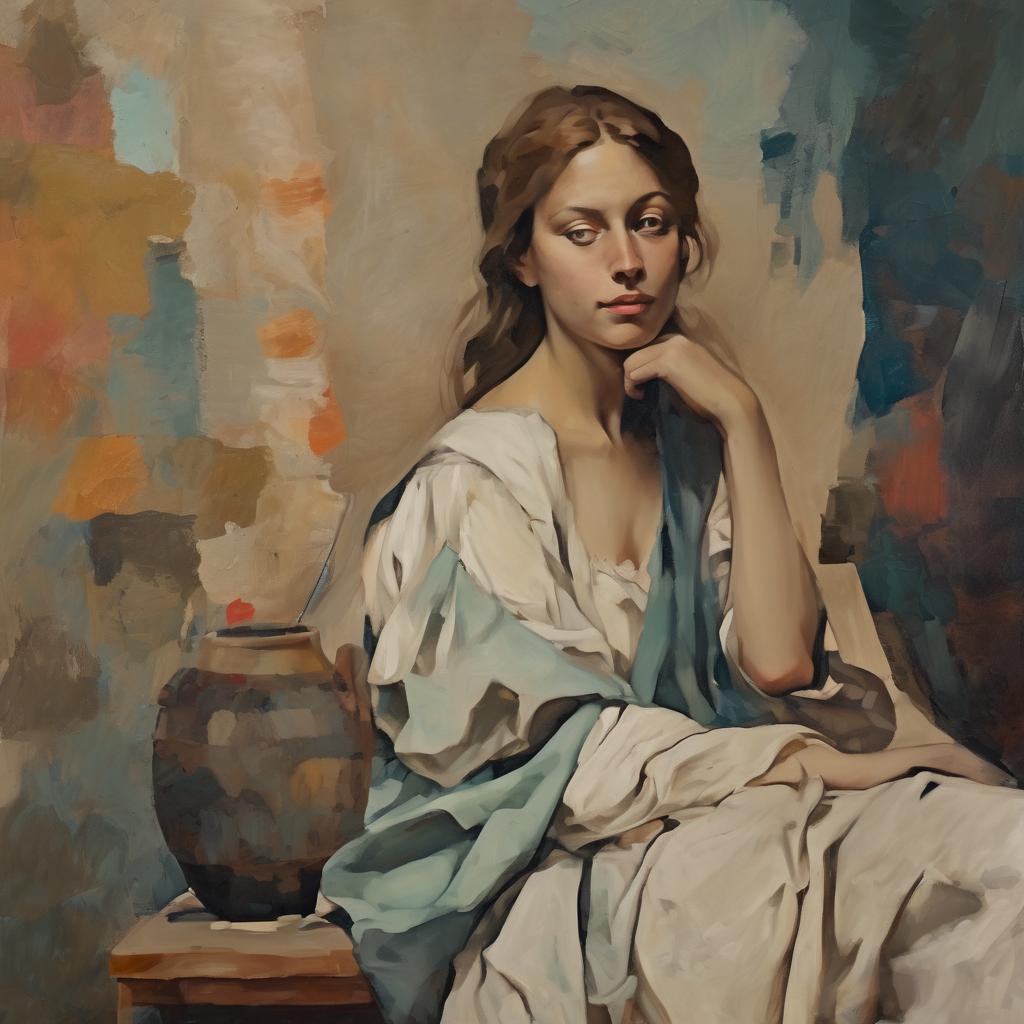 Στυλ και Τεχνικές του Λίππου Μέμμι