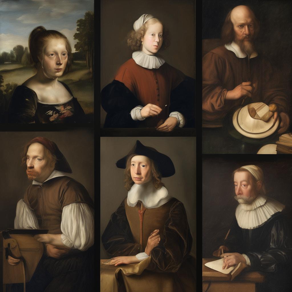 Ο Ζωγράφος Claes Cornelisz. MOEYAERT: Μια Σύντομη Βιογραφία