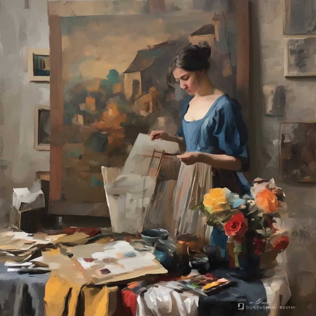 Φρανσουά Ζαν Μπουβέν – Ο Μετριοπαθής Αγωνοθέτης της Τέχνης