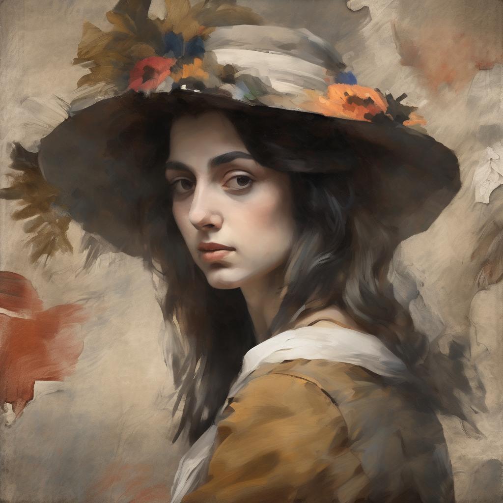 Το Στιλ και Οι Τεχνικές του Καλλιτέχνη