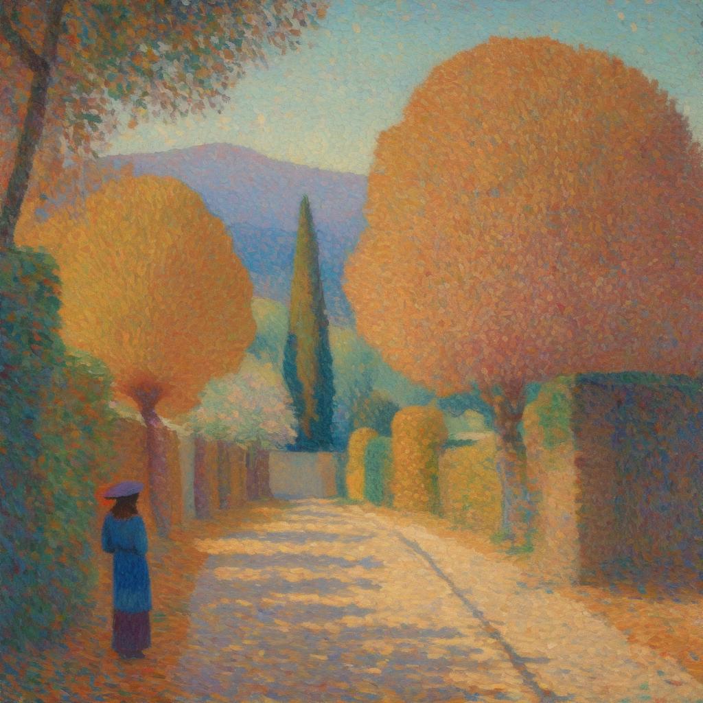 Το Στυλ και οι Τεχνικές του Καλλιτέχνη