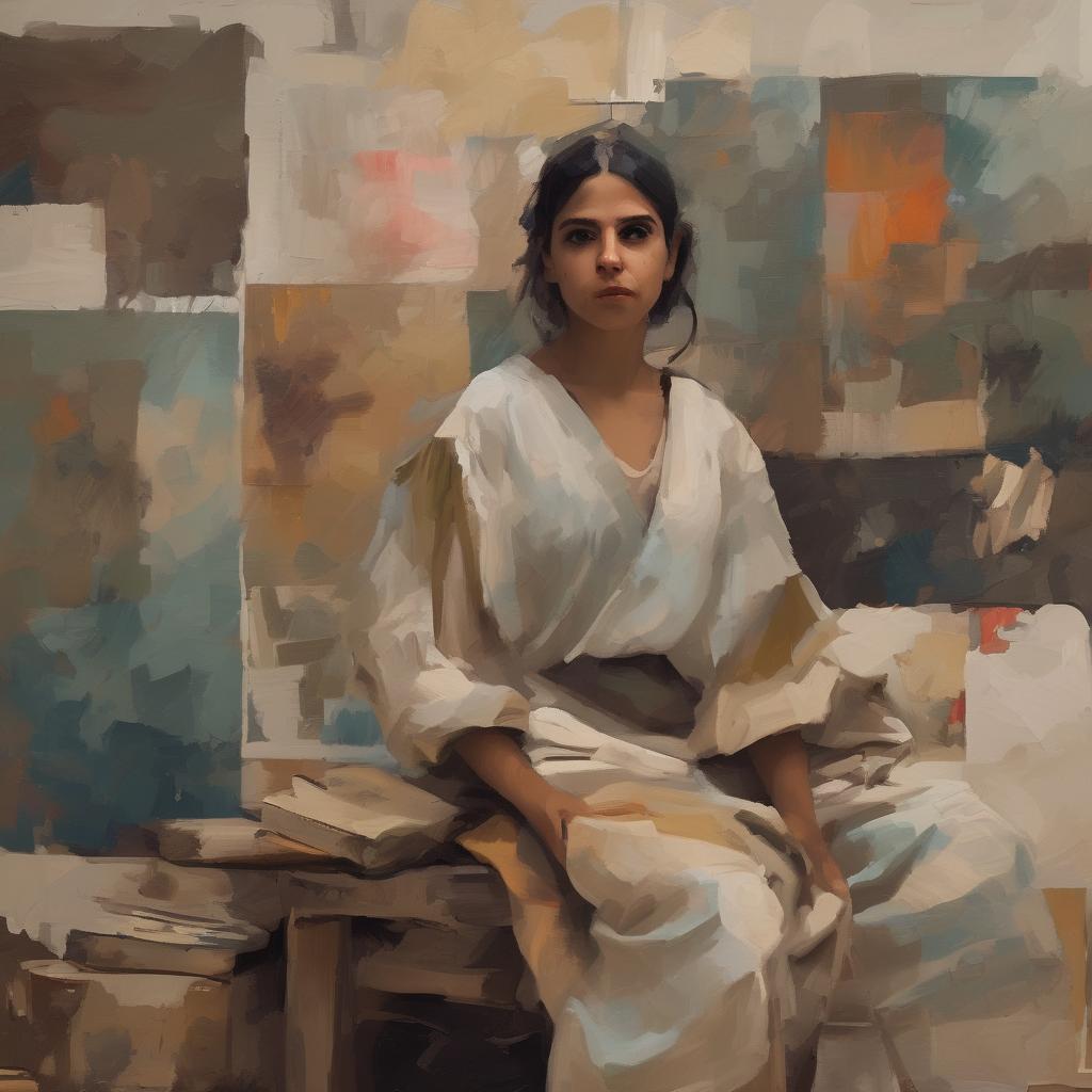 Το Καλλιτεχνικό Στυλ του Pedro SANCHEZ