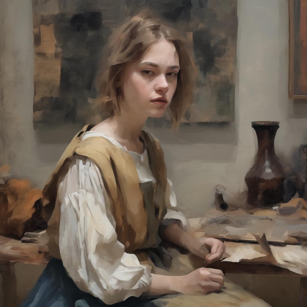 Η Τέχνη και ο Στυλ της Καλλιτέχνιδας