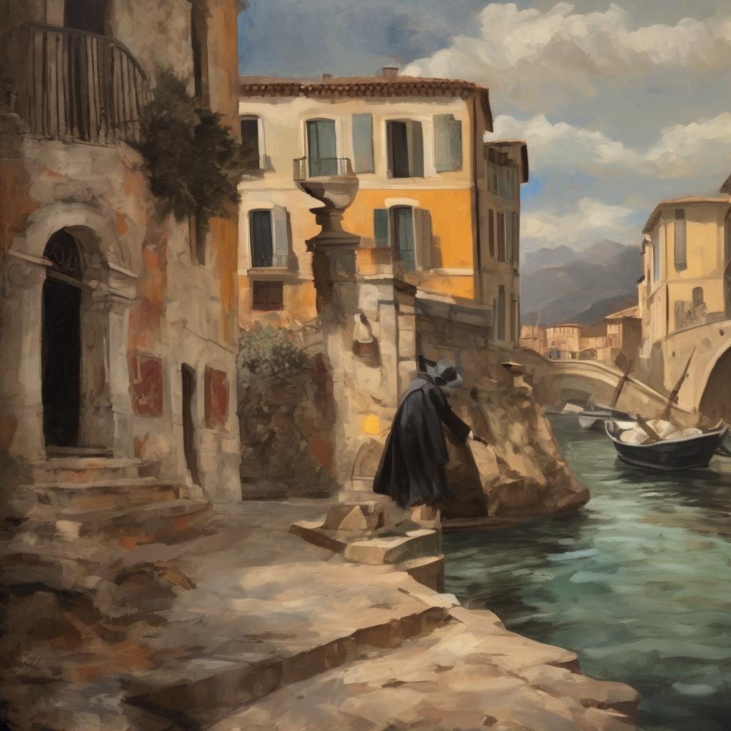 Η Ζωή και Οι Πρώιμες Επιρροές του Giovanni Antonio REQUESTA