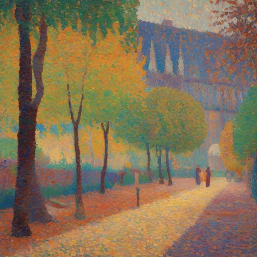 Ανρί-Ζαν-Γιγάντιος ΜΑΡΤΙΝ – Ο Γαλλικός Ιμπρεσιονιστής