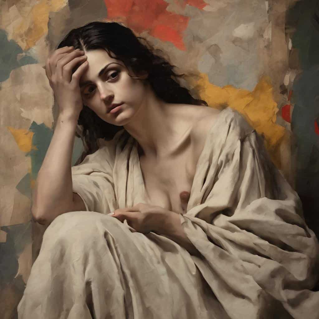 Λορέντσο ντελο ΣΚΙΟΡΙΝΑ – Ο Μετα-Πρωτο-Ρεαλισμός Αινιγματικός Καλλιτέχνης