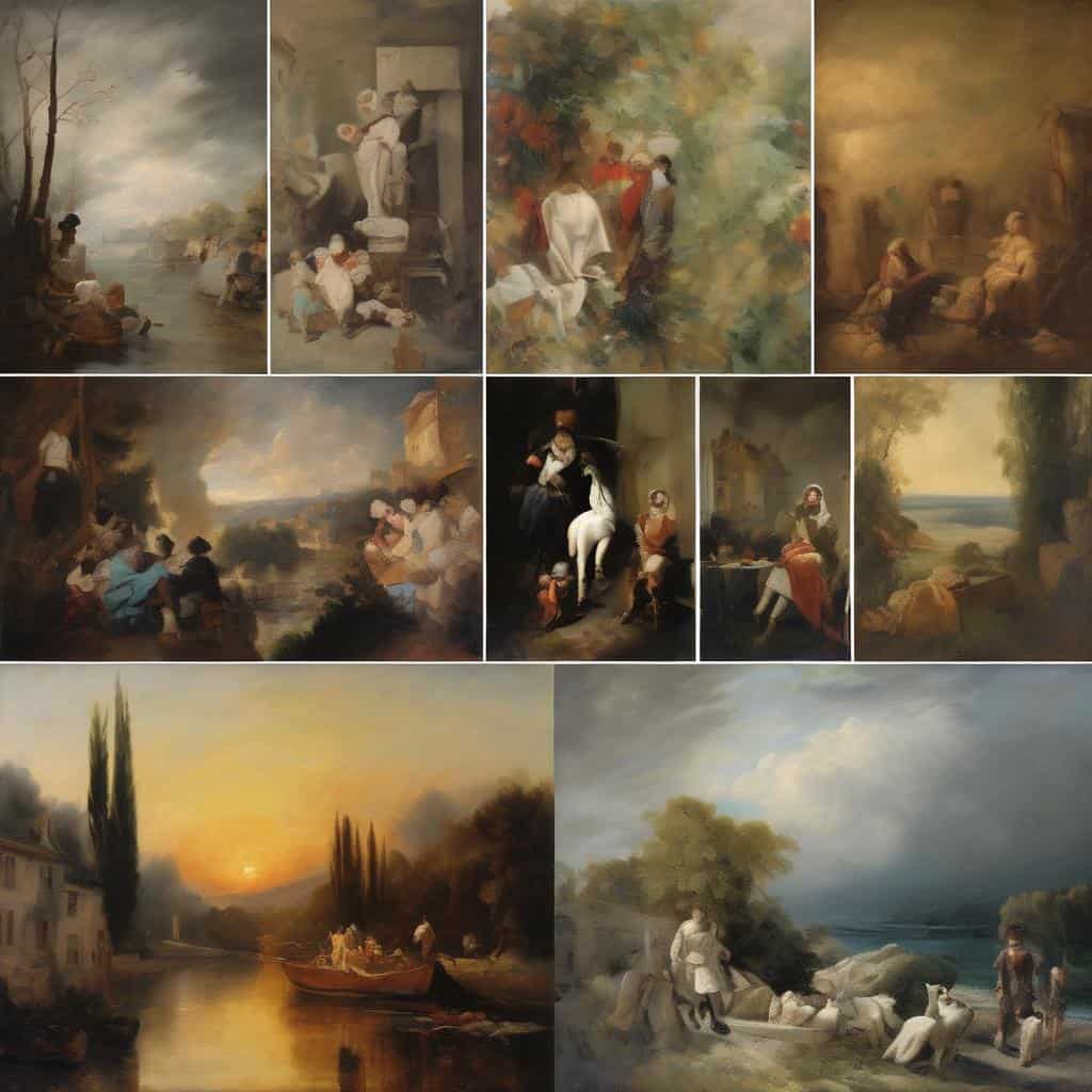 Ορφέα, έκφραση και κοινωνία στον εξπρεσιονισμό, πίνακες ζωγραφικής, κοινωνικό σχόλιο.