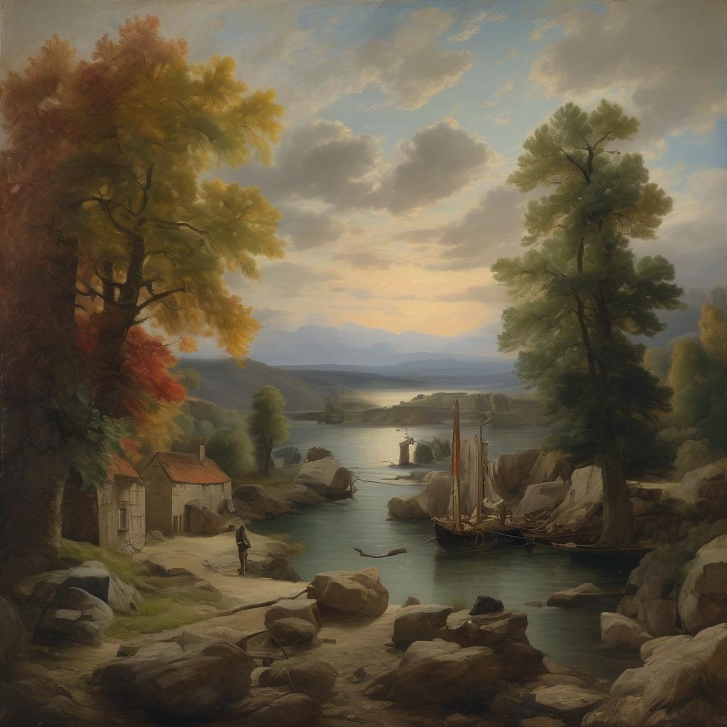 Το Μοναδικό Στυλ του Henri-Joseph RUXTHIEL