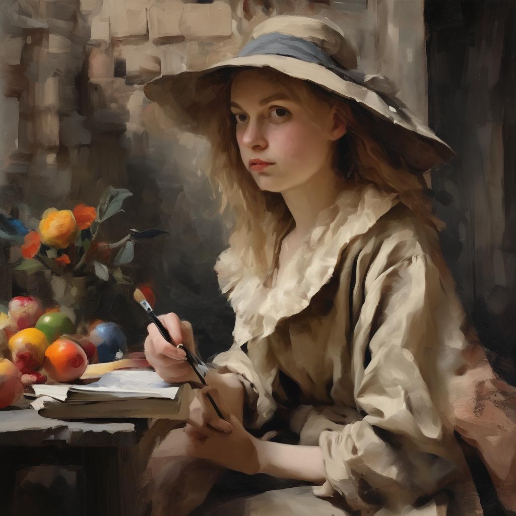 Η Ζωή του Καλλιτέχνη Claes BERGOIJS