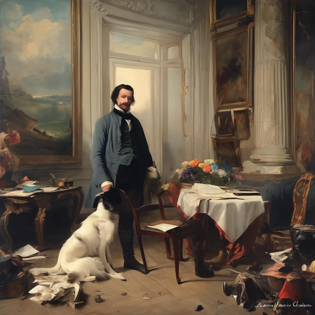 Ο Καλλιτεχνικός Υφος του CHARPENTIER