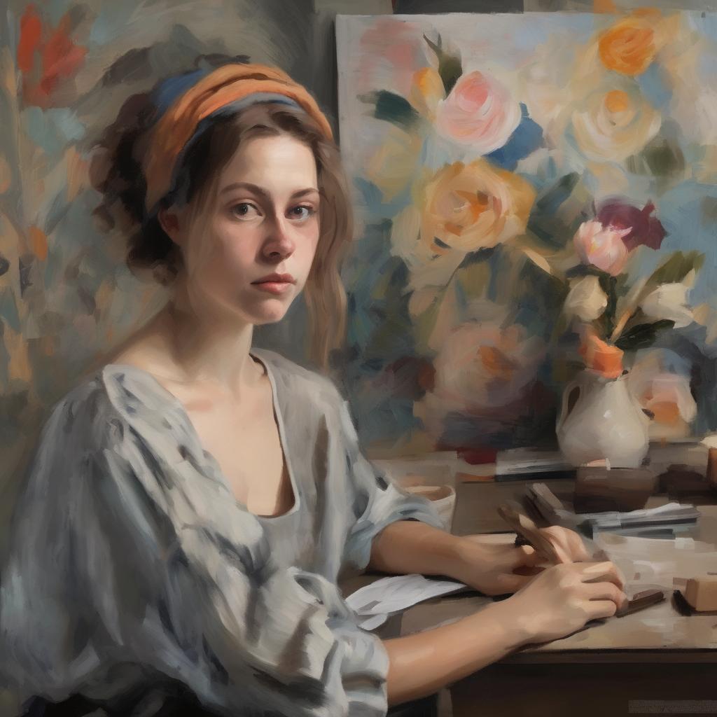 Η Πρώιμη Ζωή της Maria van OOSTERWIJK