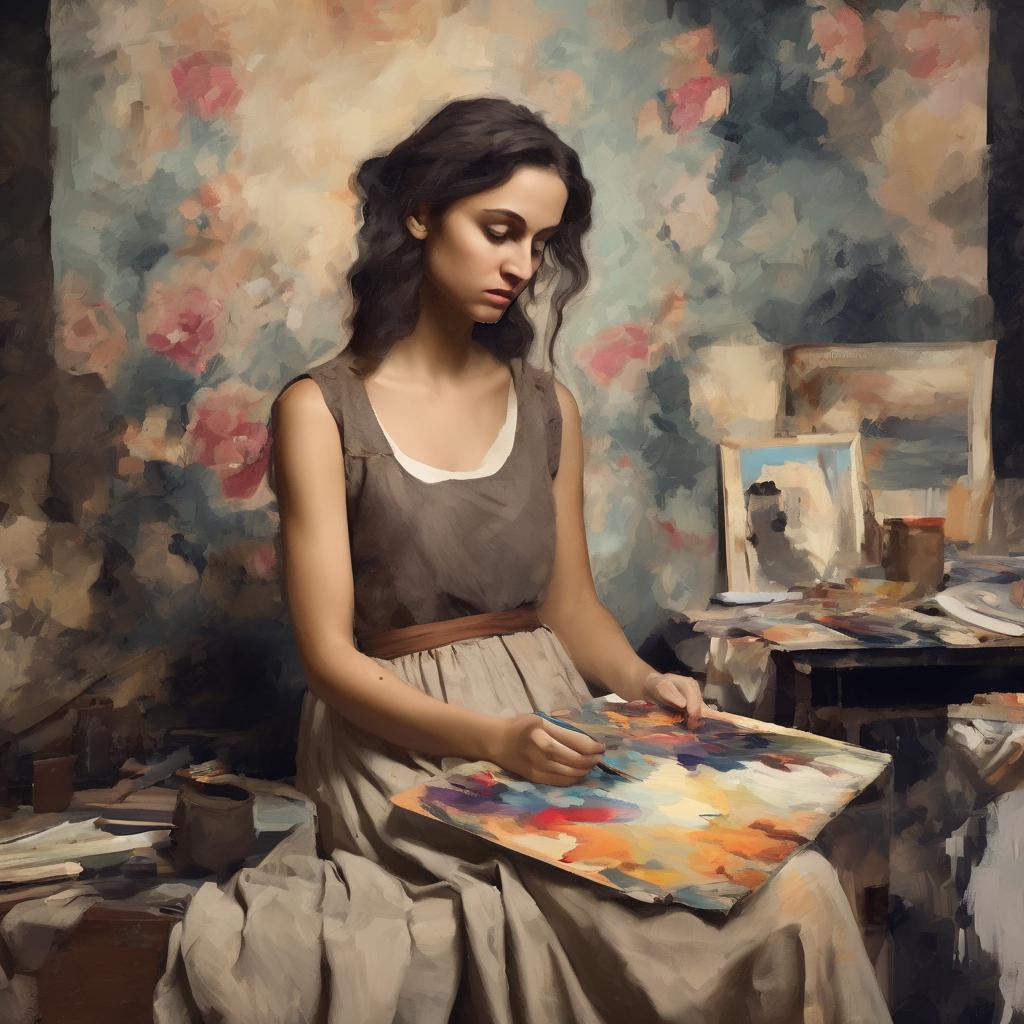 Ο Καλλιτεχνικός Τρόπος της Michele FABRIS