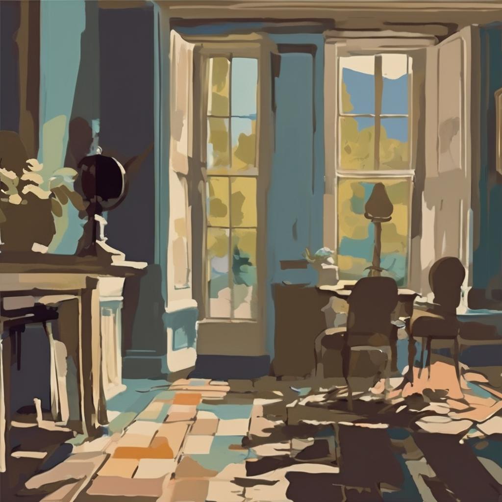 Η Παιδική Ζωή του Francis WHEATLEY