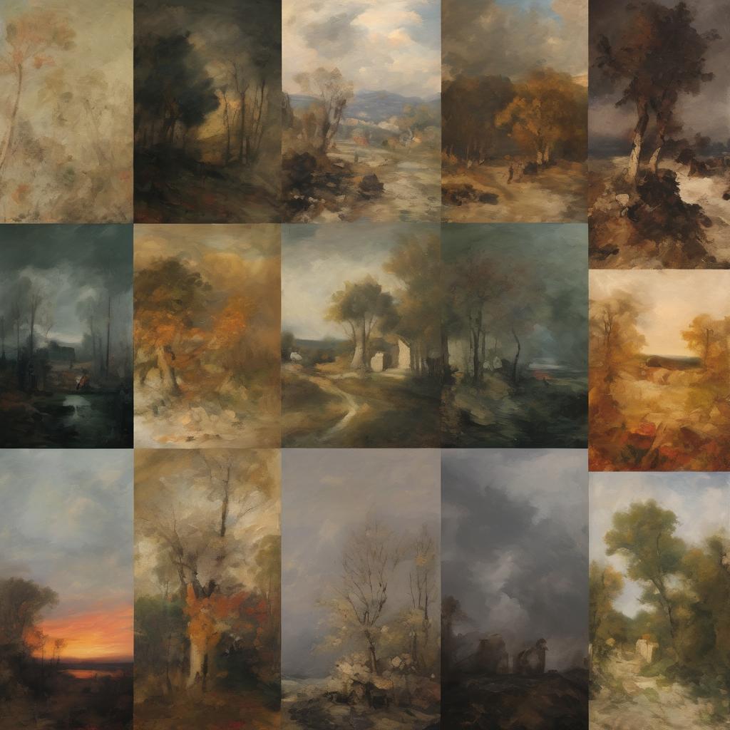 Το Μοναδικό Στυλ του Καλλιτέχνη